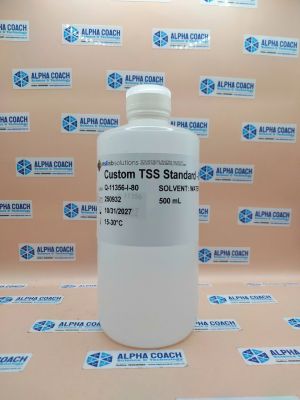 Dung dịch chuẩn TSS 80mg/L, hãng NSI, Mỹ