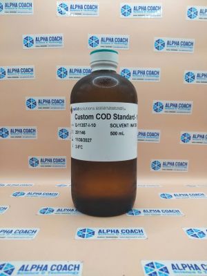 Dung dịch chuẩn COD 10mg/L, hãng NSI, Mỹ