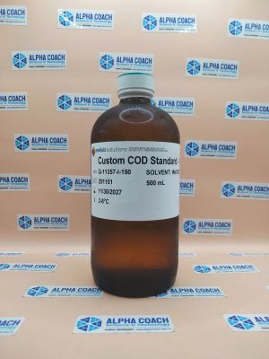 Dung dịch chuẩn COD 150mg/L, hãng NSI, Mỹ