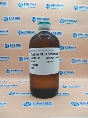Dung dịch chuẩn COD 20mg/L, hãng NSI, Mỹ