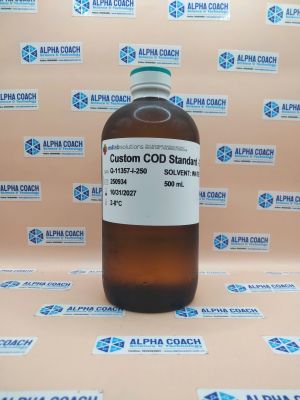 Dung dịch chuẩn COD 250mg/L, NSI