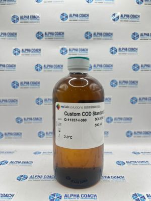 Dung dịch chuẩn COD 360mg/L, hãng NSI, Mỹ