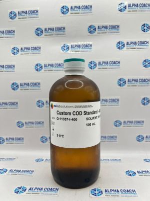 Dung dịch chuẩn COD 400mg/L, hãng NSI, Mỹ