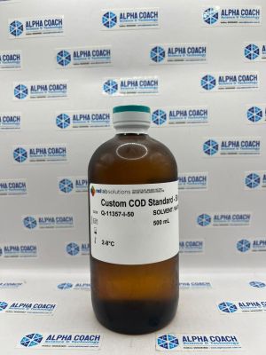 Dung dịch chuẩn COD 50mg/L, NSI