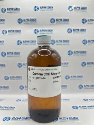 Dung dịch chuẩn COD 80mg/L, hãng NSI, Mỹ