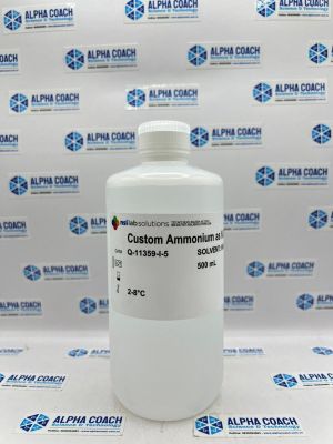 Dung dịch chuẩn NH4 - N (Amoni tính theo Nito) 5mg/L, NSI