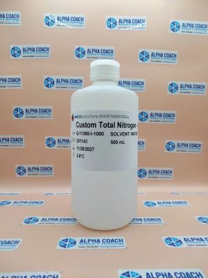 Dung dịch chuẩn Tổng Nito - TN - 1000mg/L, hãng NSI, Mỹ