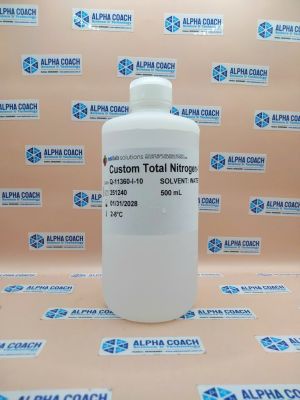 Dung dịch chuẩn Tổng Nito - TN 10mg/L, NSI-USA