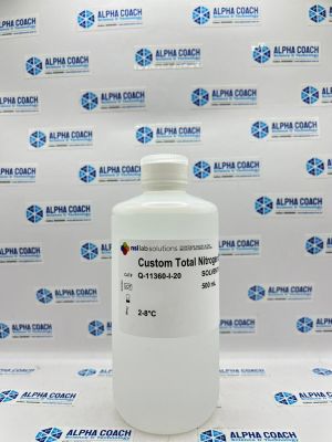 Dung dịch chuẩn Tổng Nito - TN 20mg/L, NSI-USA