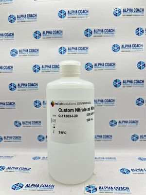 Dung dịch chuẩn Nitrate tính theo Nito (NO3-N) 20mg/L, NSI - USA