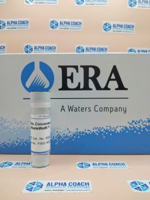 Mẫu chuẩn (CRM) Solids, Concentrate, WasteWatR™, Nền mẫu đất, hãng ERA Waters, USA