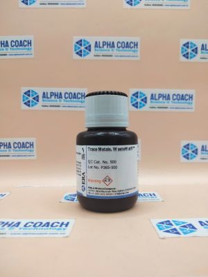 Mẫu chuẩn (CRM) Trace Metals, WasteWatR™, Nền mẫu nước ô nhiễm, hãng ERA Waters, USA