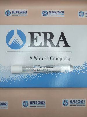 Mẫu chuẩn (CRM) Simple Nutrients, WasteWatR™, Nền mẫu nước ô nhiễm, hãng ERA Waters, USA