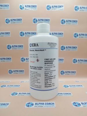 Mẫu chuẩn (CRM) Minerals, WasteWatR™, nền mẫu nước ô nhiễm, hãng ERA  Waters, USA