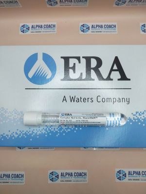 Mẫu chuẩn (CRM) Complex Nutrients, WasteWatR™, Nền mẫu nước ô nhiễm, hãng ERA Waters, USA