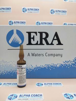 Mẫu chuẩn (CRM) Sulfide 1000 mg/L, hãng ERA Waters, USA
