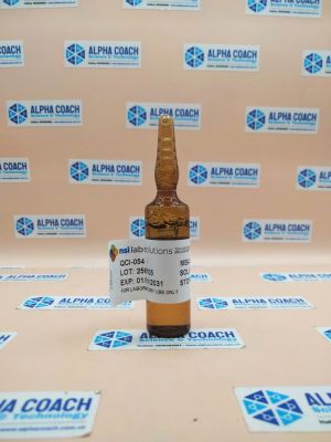 Dung dịch chuẩn Chất hoạt động bề mặt MBAS as LAS 1000mg/L, mã QCI-054, hãng NSI - Mỹ