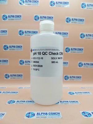 Dung dịch chuẩn pH 10, NSI