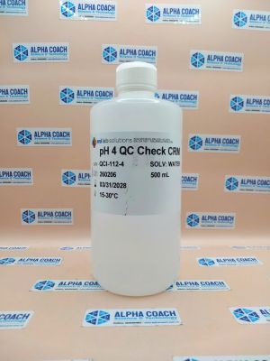 Dung dịch chuẩn pH 4, NSI