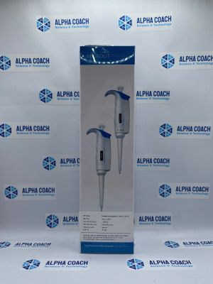 Micropipette đơn kênh RAMBO, Hãng Microlit, Ấn Độ