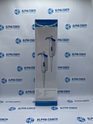 Micropipette đơn kênh RAMBO, Hãng Microlit, Ấn Độ