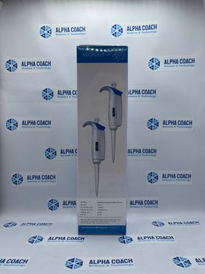 Micropipette đơn kênh RAMBO, Hãng Microlit, Ấn Độ