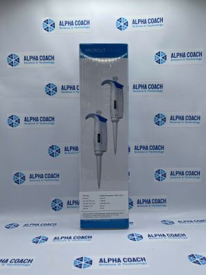 Micropipette đơn kênh RAMBO, Hãng Microlit, Ấn Độ