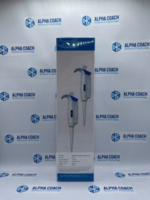 Micropipette đơn kênh RAMBO, Hãng Microlit, Ấn Độ