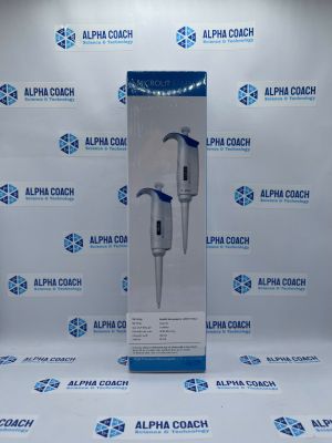 Micropipette đơn kênh RAMBO, Hãng Microlit, Ấn Độ