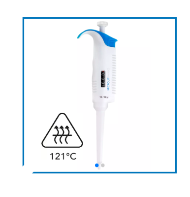 Micropipette đơn kênh RAMBO, Hãng Microlit, Ấn Độ
