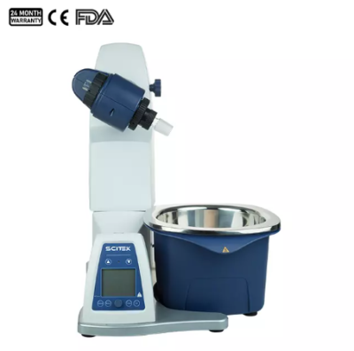 Thiết bị cô quay chân không kín cao (Highly Sealed Rotary Evaporator), RE-100P, Hãng Scitek Global
