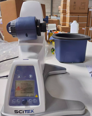 Thiết bị cô quay chân không kín cao (Highly Sealed Rotary Evaporator), RE-100P, Hãng Scitek Global