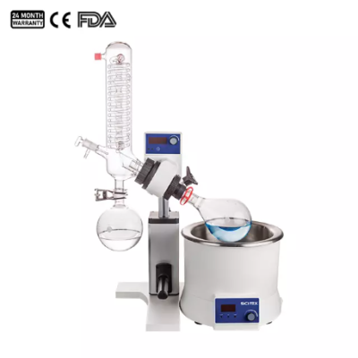 Thiết bị cô quay (Rotary Evaporator) RE-100S, 5L, Hãng Scitek Global