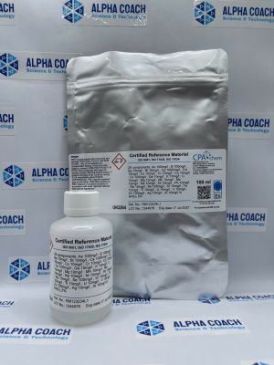 Dung dịch chuẩn ICP, Mix-29, mã RM123234L1, chai 100ml, hãng CPAChem, Bungari