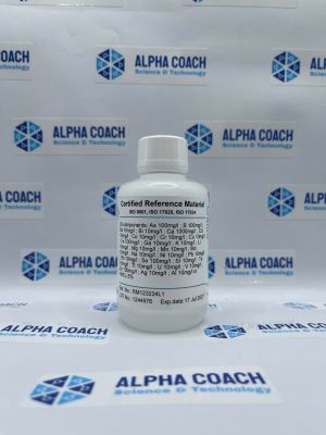 Dung dịch chuẩn ICP, Mix-29, mã RM123234L1, chai 100ml, hãng CPAChem, Bungari