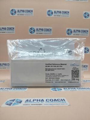 Chất chuẩn D(+)-Saccharose, mã SB18340.250MG, lọ 250mg, hãng CPAchem, Bungari