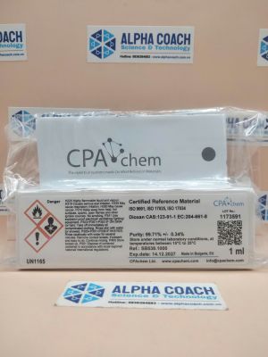 Chất chuẩn Dioxan CAS:123-91-1 EC:204-661-8, hãng CPAchem, Bungari