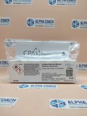 Chất chuẩn Pyridine [CAS:110-86-1], CPAchem