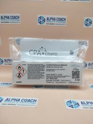 Chất chuẩn Tetrahydrofuran CAS:109-99-9 EC:203-726-8, hãng CPAchem, Bungari