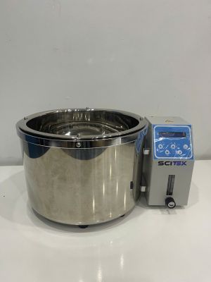 Thiết bị cô mẫu bằng khí Nitơ (gia nhiệt bằng bể cách thủy), 12 vị trí, Model: SC-WB1000, Hãng SCITEK Global, TQ