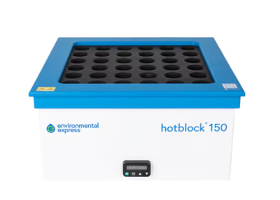 Bộ phá mẫu HotBlock 150 - 36 vị trí, ống 50 mL; 240 VAC, Hãng Environmental Express, Mỹ