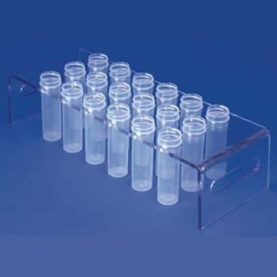Giá đỡ ống phá mẫu 18x50ml bằng polycarbonate, mã SC200 hãng Environmental Express, Mỹ
