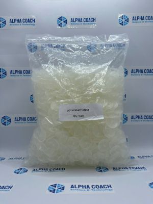 Đĩa lồi có gờ đồng tâm để đậy ống phá mẫu 15 mL, 1000 cái/hộp, mã SC417, hãng Environmental Express, Mỹ