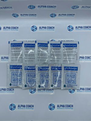 Tấm lấy mẫu bề mặt GhostWipe Moist Wipe 15x15cm, 500 cái/hộp, mã SC4210, hãng Environmental Express, Mỹ