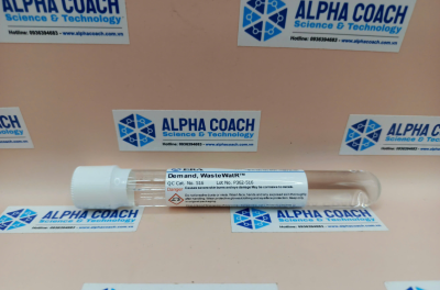 Mẫu chuẩn (CRM) Demand, WasteWatR™, Nền mẫu nước ô nhiễm, hãng ERA Waters, USA