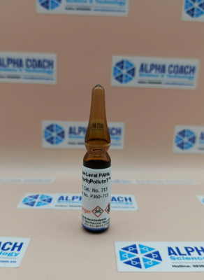 Mẫu chuẩn (CRM) Low-Level PAHs, PriorityPollutnT™, Nền mẫu nước ô nhiễm, hãng ERA Waters, USA