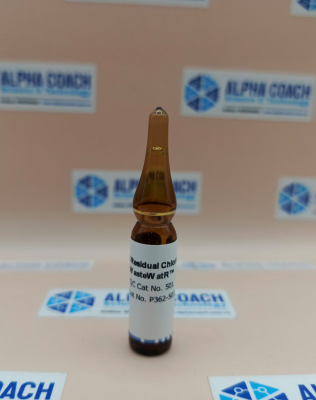 Mẫu chuẩn (CRM) Total Residual Chlorine, WasteWatR™, Nền mẫu nước ô nhiễm, hãng ERA Waters, USA