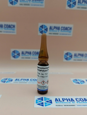 Mẫu chuẩn (CRM) Organochlorine Pesticides, PriorityPollutnT™, Nền mẫu nước ô nhiễm, hãng ERA Waters, USA