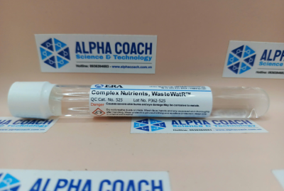 Mẫu chuẩn (CRM) Complex Nutrients, WasteWatR™, Nền mẫu nước ô nhiễm, hãng ERA Waters, USA