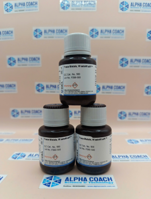 Mẫu chuẩn (CRM) Trace Metals, WasteWatR™, Nền mẫu nước ô nhiễm, hãng ERA Waters, USA